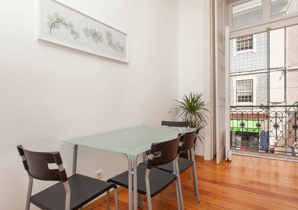 Appartement Downtown *
